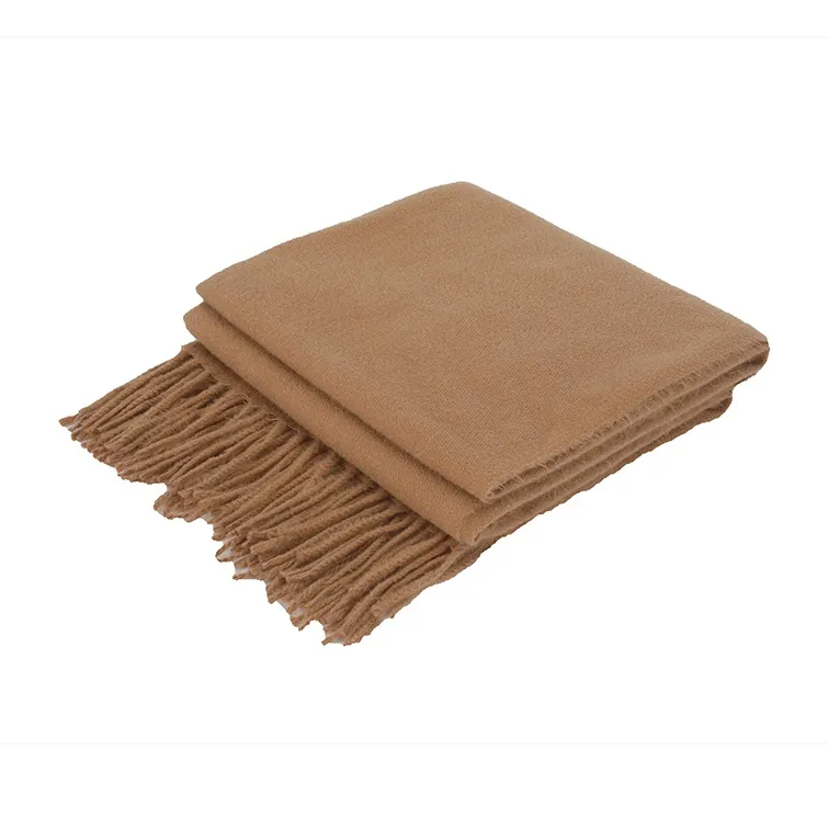 PEAK Knit Scarves Unisex-4