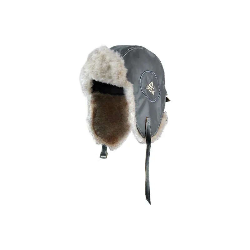 PEAK Polyester Trapper Hats Unisex-1
