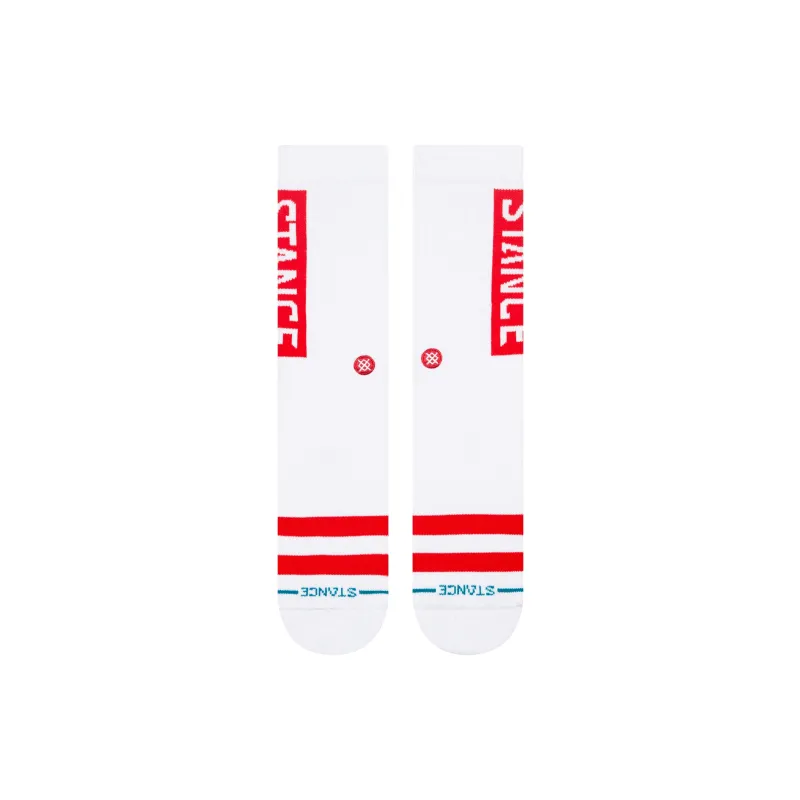Stance Mid Calf Socks Unisex 3 Pack-6