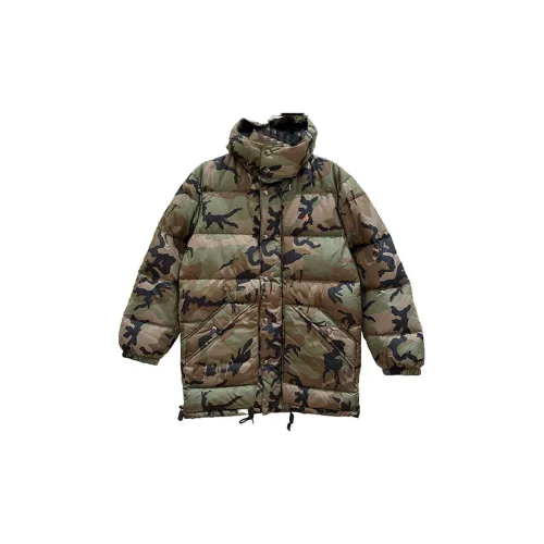 Polo Ralph Lauren Jackets Men Army Green