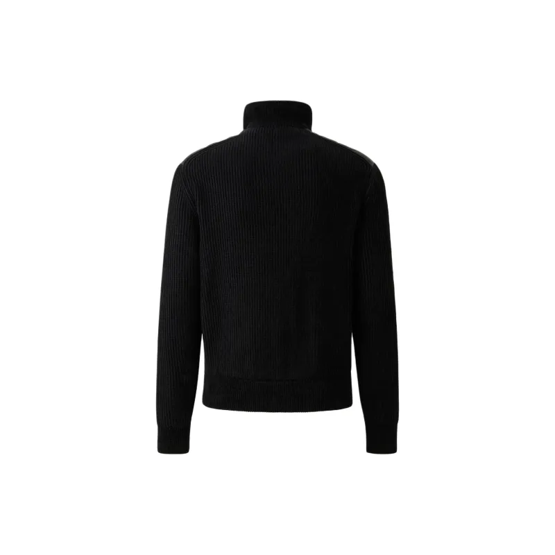 BOGNER FW24 Down Jacket Men's Black-2