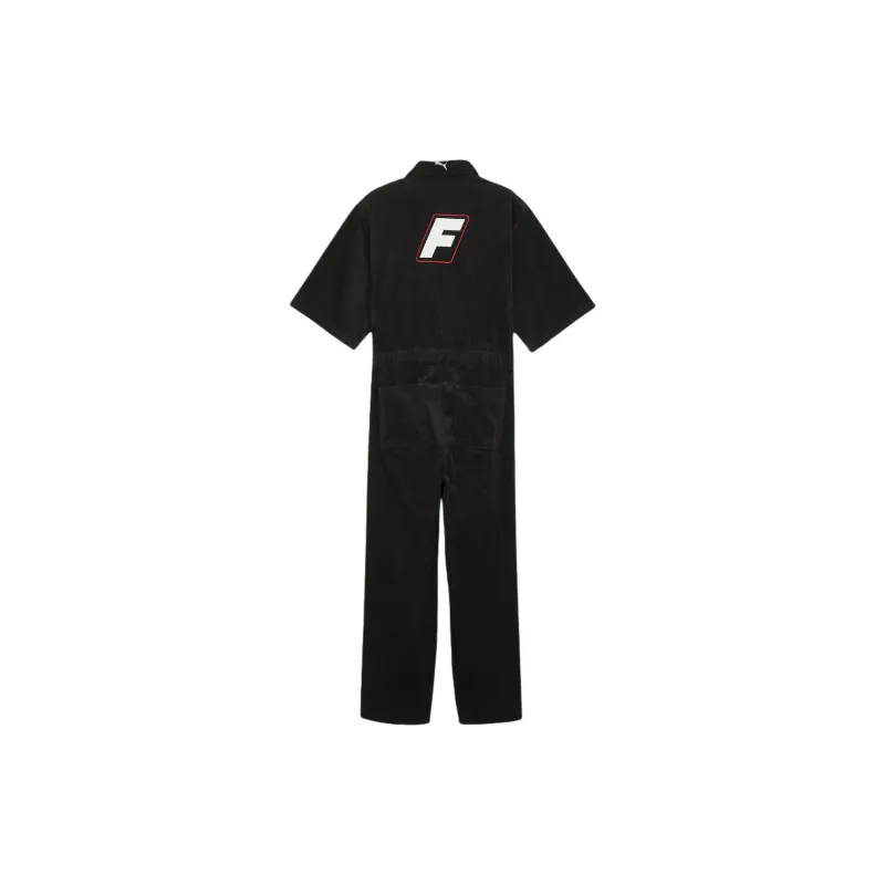 PUMA Jumpsuits Men Black-1
