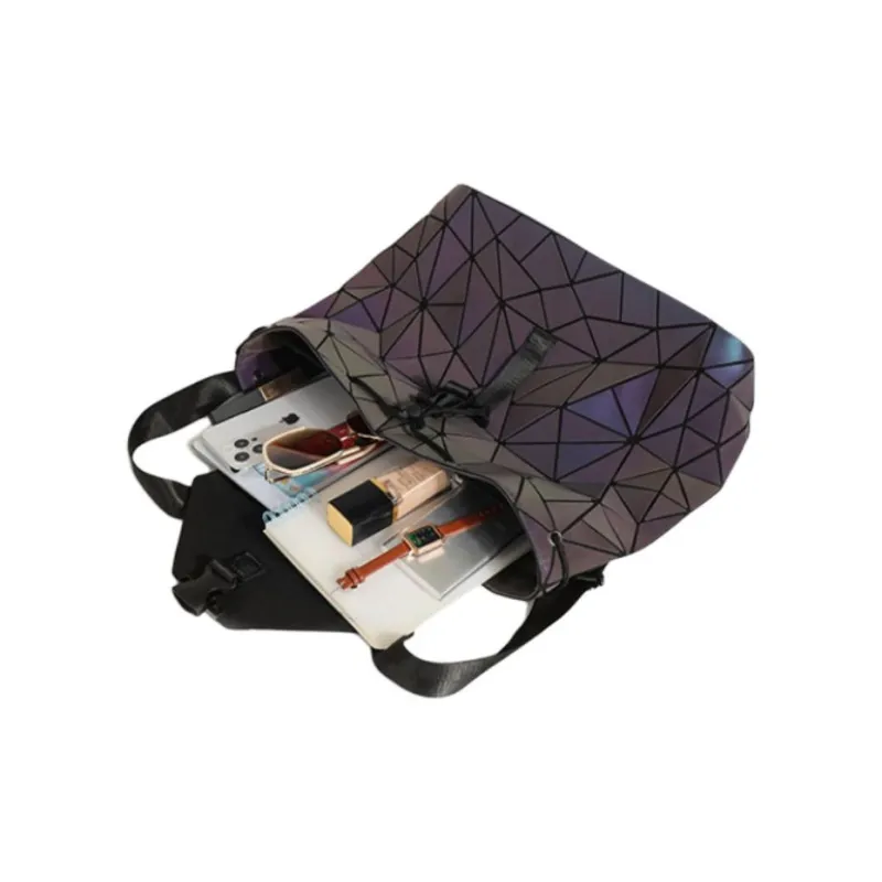 POLG PU Backpack Regular Unisex Cyclops-4