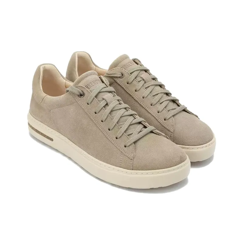 Birkenstock Slip Resistant Low Top Skateboard Shoes Unisex Sand Regular-3