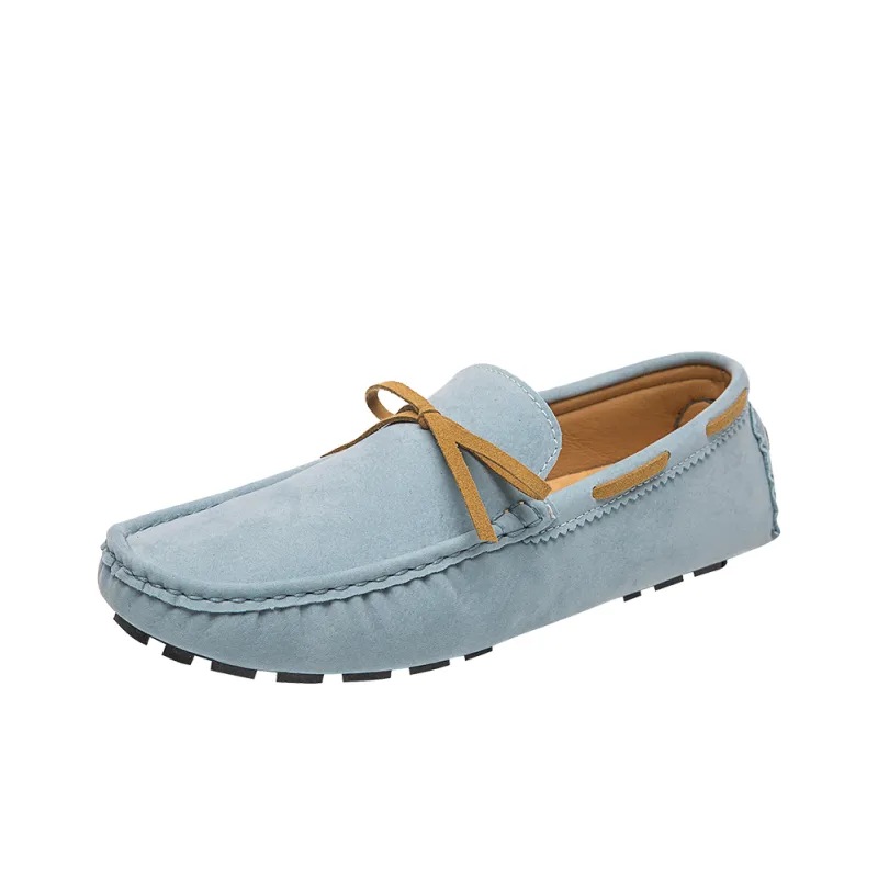 KUPE Gommino Loafers Men Black-4