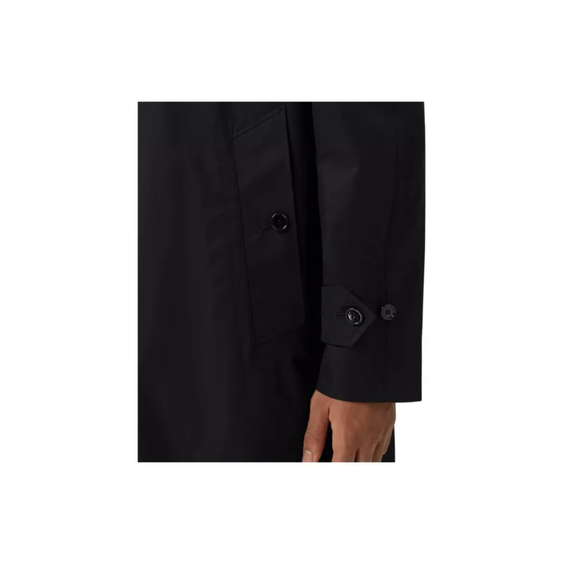 Burberry Button front Car Coat-5