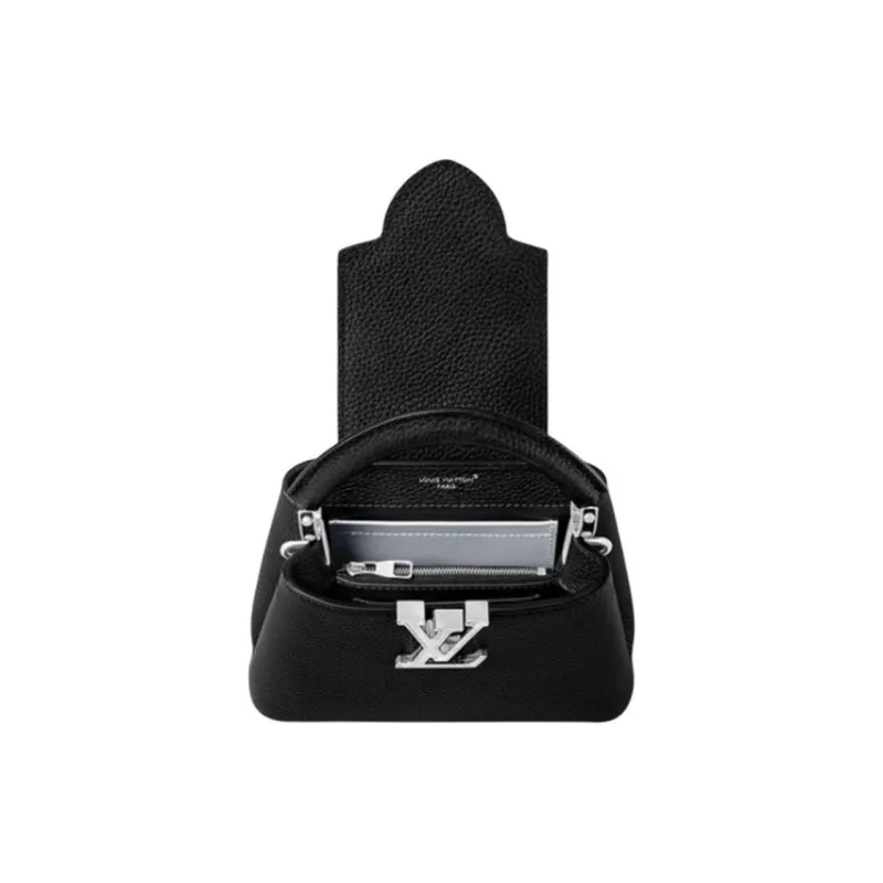 LOUIS VUITTON Capucines Mini-1