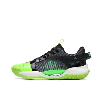 SIMBA'S PRIDE Wear Resistant Waterproof And Breathable Low Top Vintage Basketball Shoes Unisex