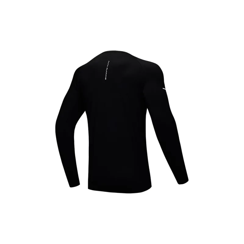 ANTA T-Shirts Men Black-2