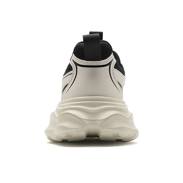K-bird Anti-Slip Wear-Resistant Low-Top Chunky Sneakers Men's-4