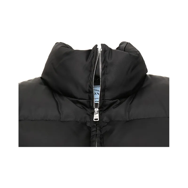 PRADA Down Jacket Women's Black-2