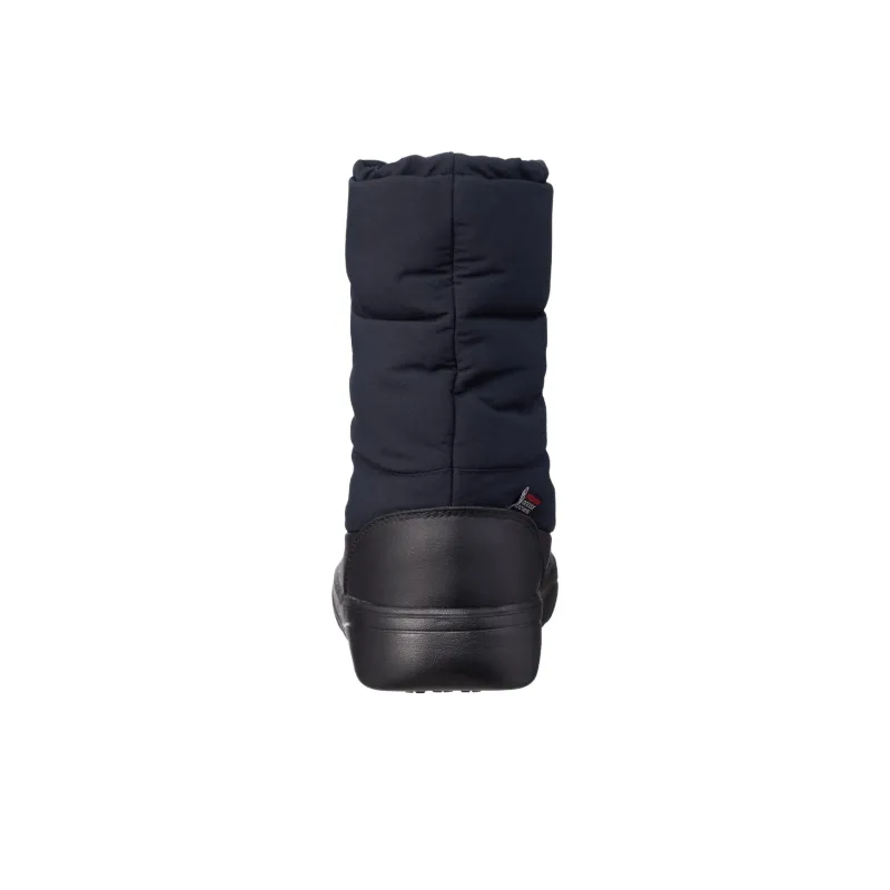 THE NORTH FACE Ankle Boots Unisex Blue-4
