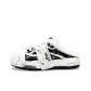 [Black Gray/White, Size Large Recommended]