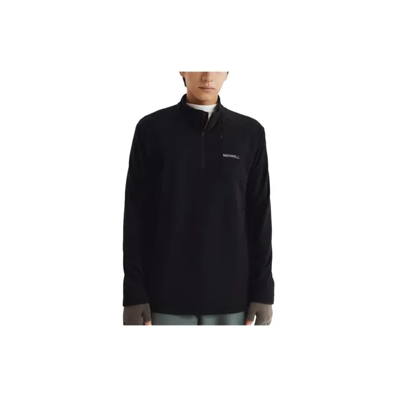 MERRELL Sweatshirts Men Black-1