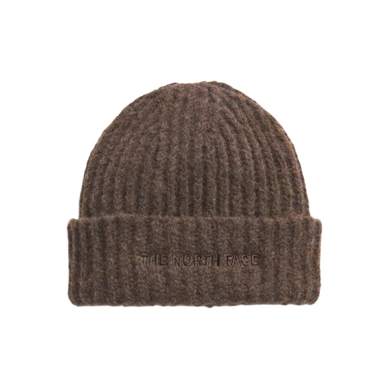 THE NORTH FACE Recycled Polyester Beanies Unisex Brown-0