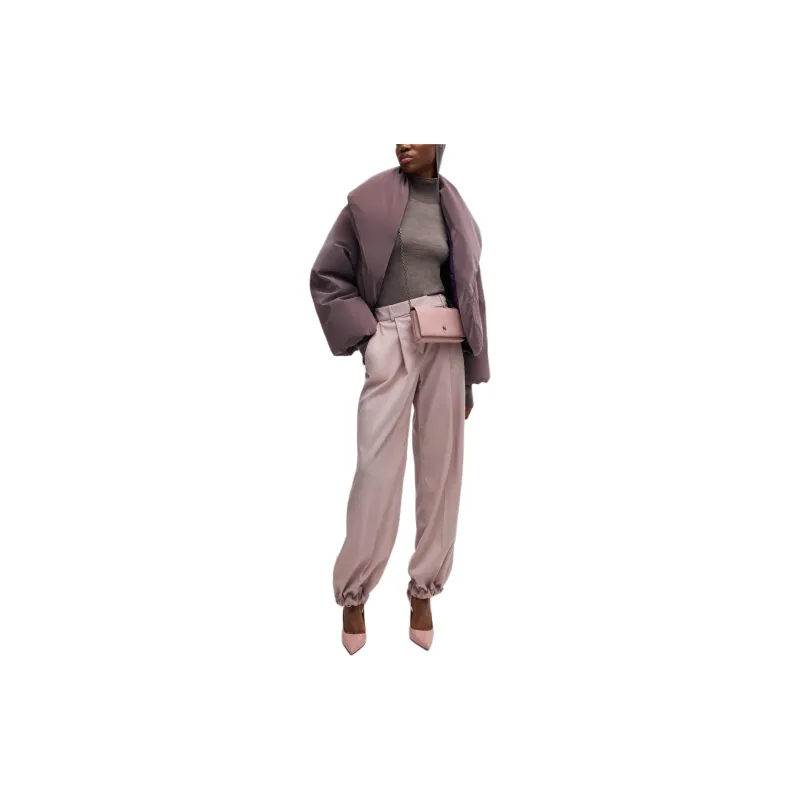 HUGO BOSS Virgin Wool Hooded Jumper-3