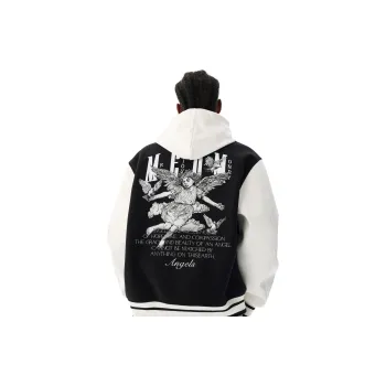 MEDM FW24 Baseball Jacket Unisex