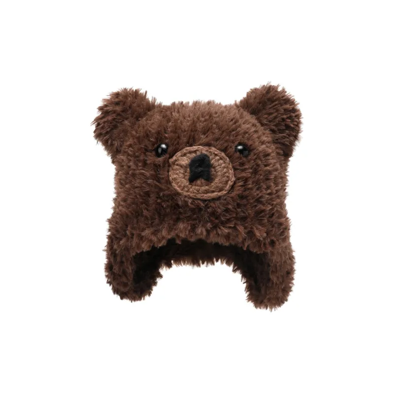 FREE RABBITⅡ Fall And Winter Warm Versatile Ear Protection Head Cover Unisex-2