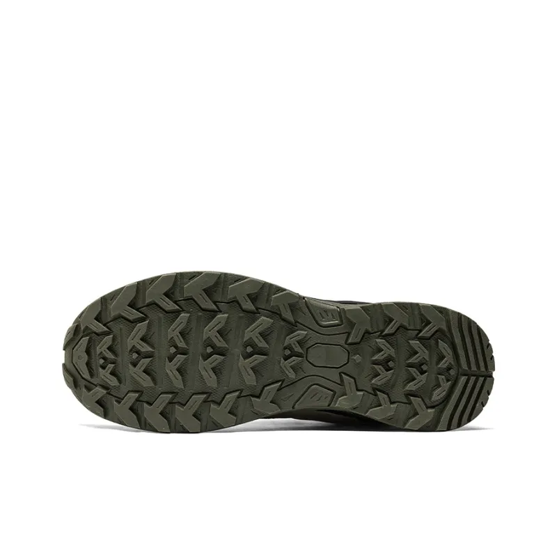 G.N.SHIJIA Abrasion Resistant Slip Resistant Cushioning Mid Top Outdoor Shoes Men's-5