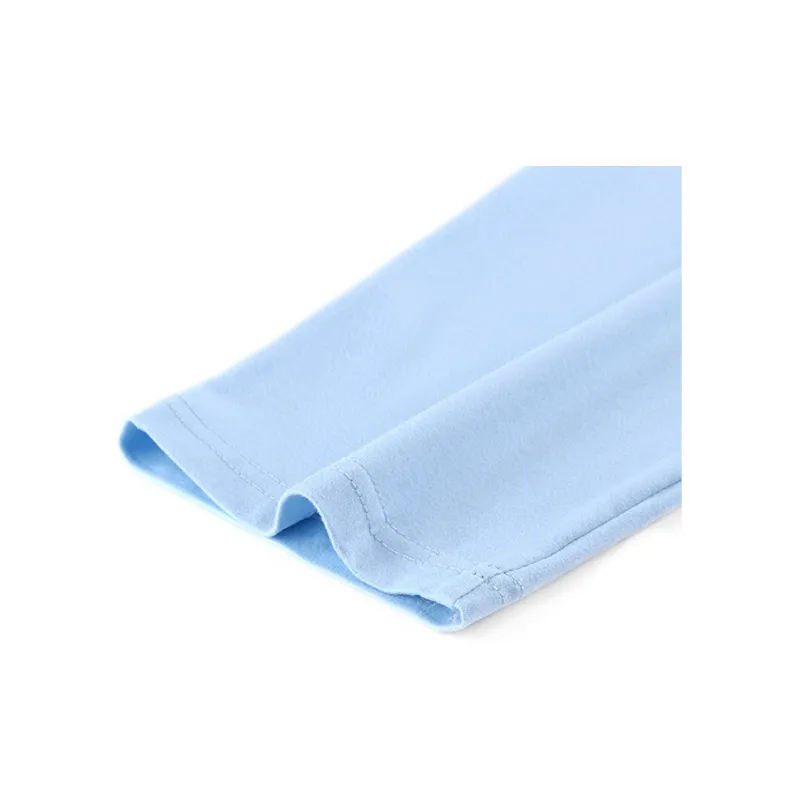 Follow The United States Pajama Set Women's Light Blue-2