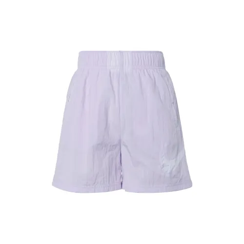 Nike Sportswear Essentials Series Casual Shorts Women's Misty Purple