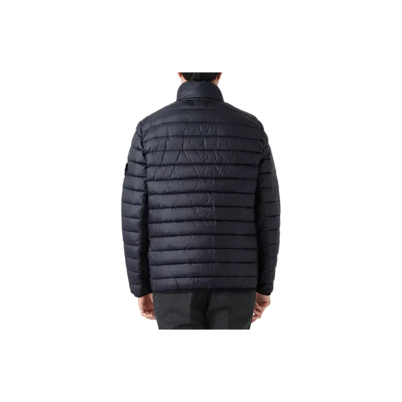 STONE ISLAND Zip Up High Neck Padded Jacket-4