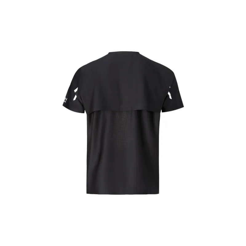 DESCENTE TRIATHLON Series T-Shirt Men's Black-1