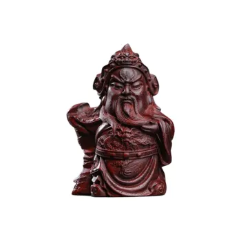Finger Carpenter Pterocarpus Wooden Collectibles Unisex