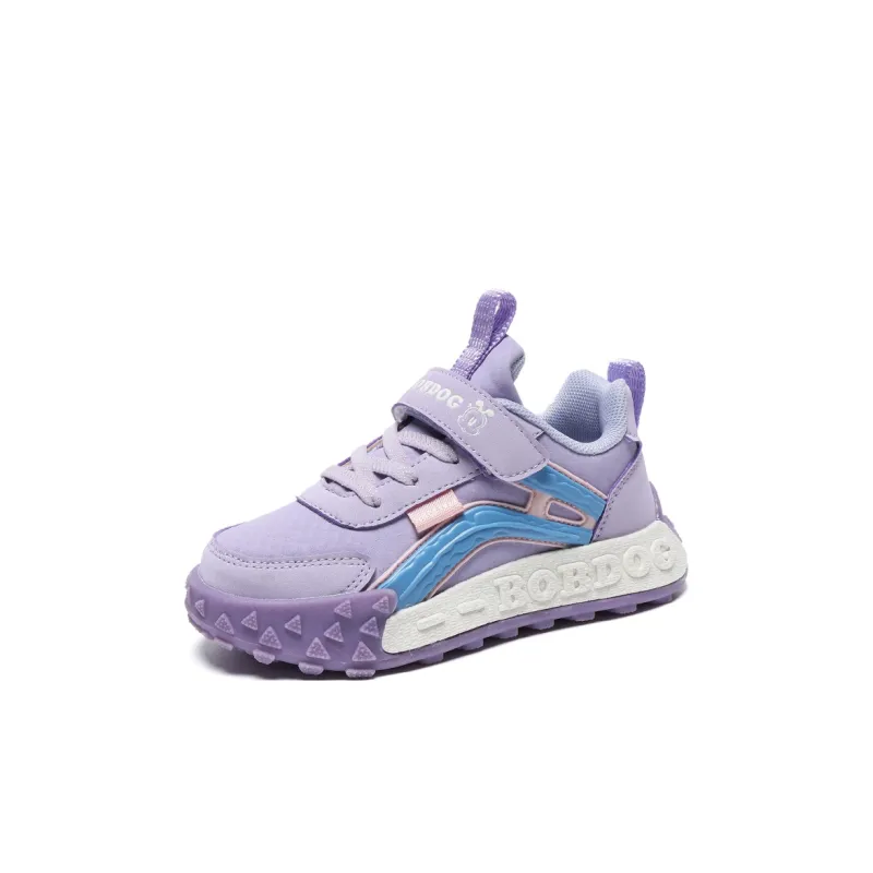 BOBDOG Anti Slip And Wear Resistant Rebound Low Top Kids' Running Shoes Kids'-4