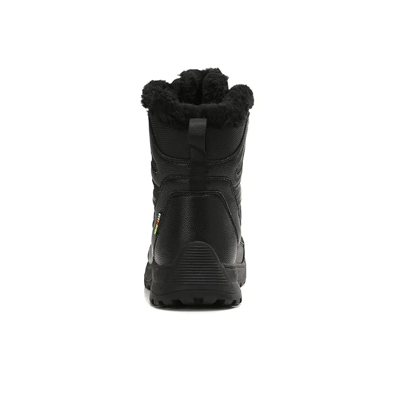 Kuding Warm And Water-Resistant Snow Boots Women's-11