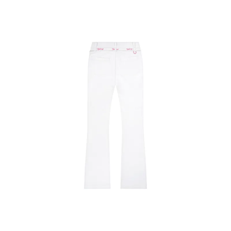 RYDER CUP EST.1927 Casual Pants Women's White-1