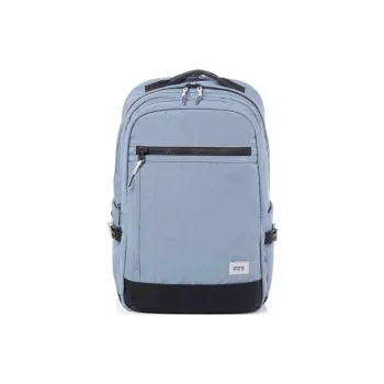 SAMSONITE Nylon Backpack Unisex Blue