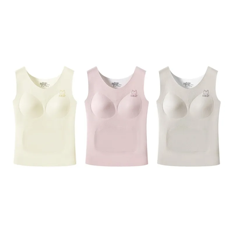 Huabanduo Thermal Top Women's Combo Set-3