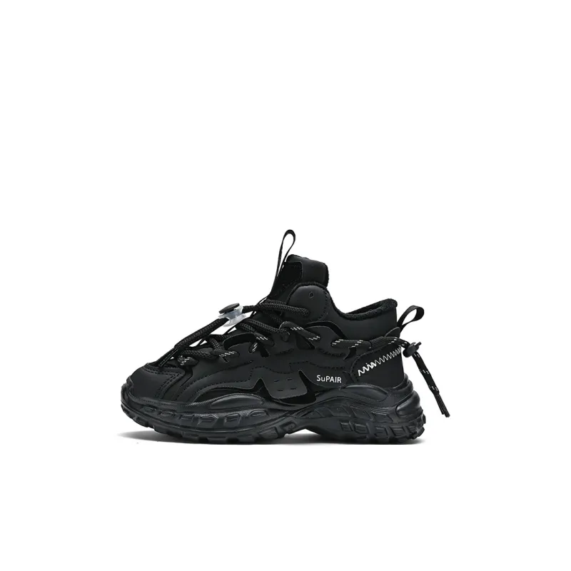 KINDDOG Anti Slip Wear Resistant Low Top Kids Lifestyle Shoes Kids'-2