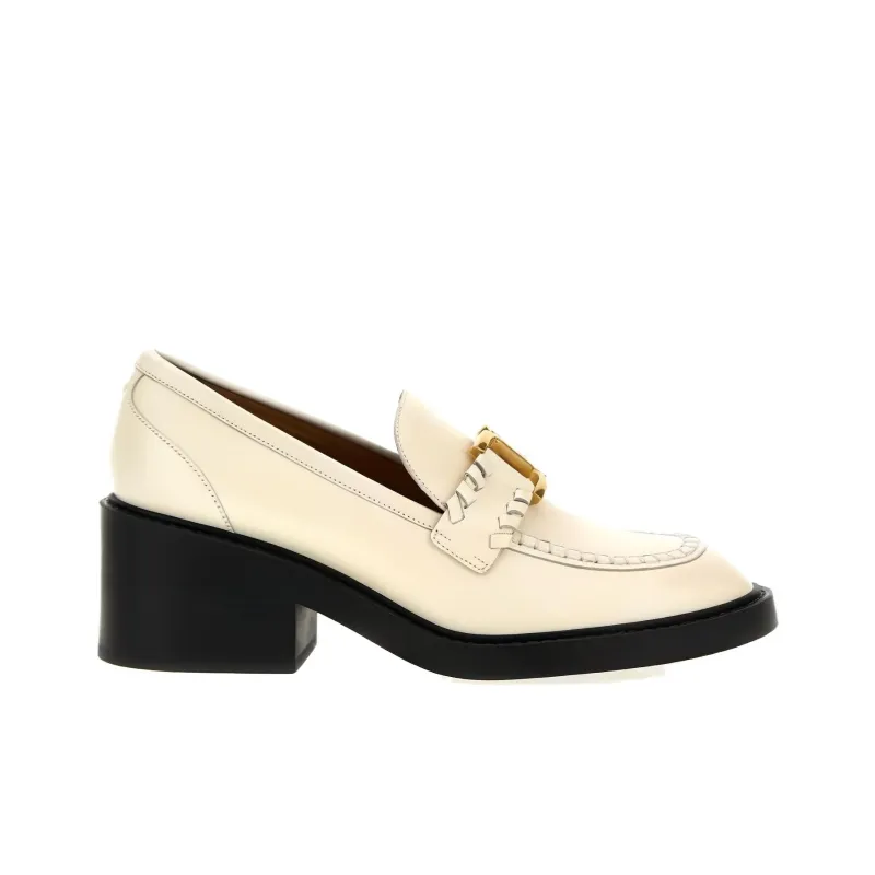 Chloé Marcie Brushed Loafers Women's-1