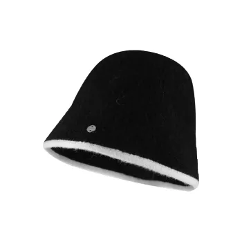 Lackpard Blend Bucket Hats Women's