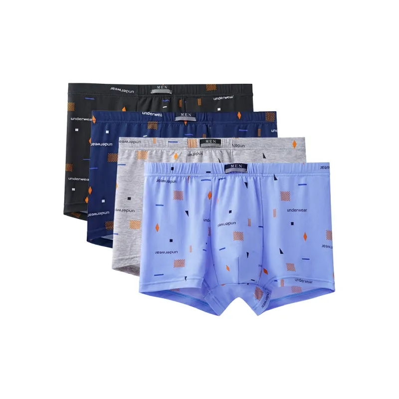 JEANSWEST Underpants Men's Combo Set-9
