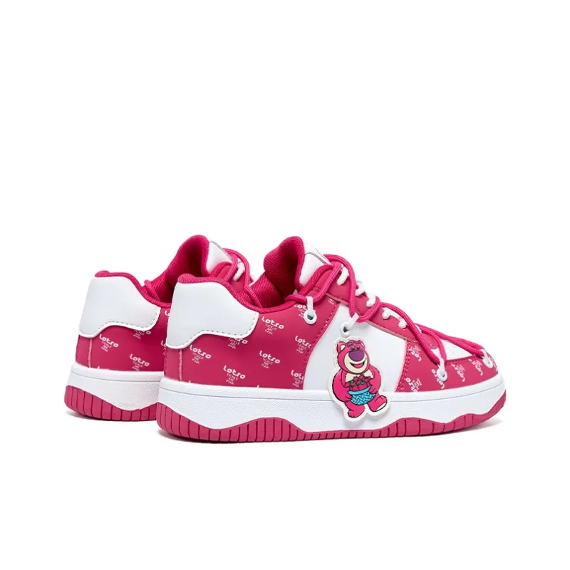 Disney Lightweight Height Increasing Low Top Skateboard Shoes Women's-10