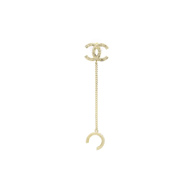 CHANEL Earrings Women's-1
