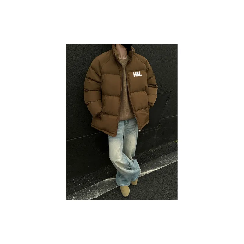 HOWIE LANDAU Puffer Jacket Unisex-9