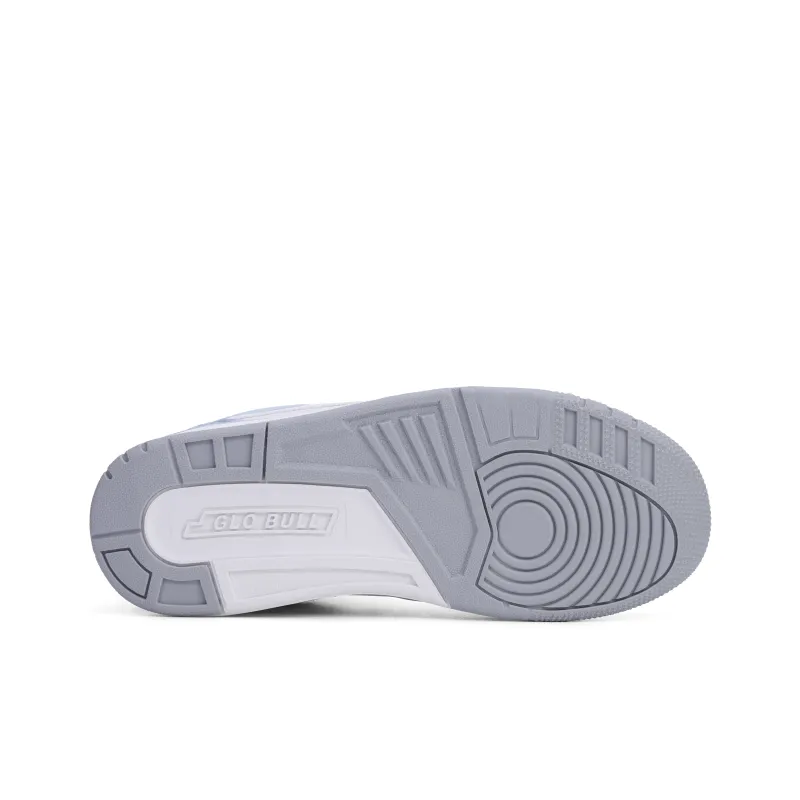 GLO BULL Skateboard Shoes Unisex Low Top Black-29