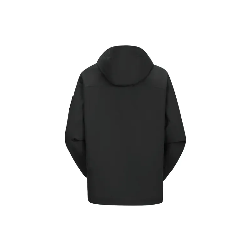 CAMEL All weather Waterproof And Windproof Windbreaker Jacket Unisex-6