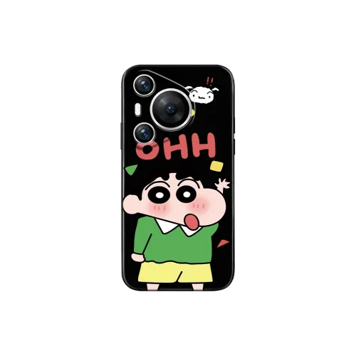 A tidal wave Phone Cases