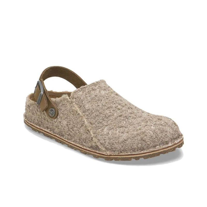 Birkenstock Lutry Premium Low Top Casual Shoes Unisex Taupe Regular-2