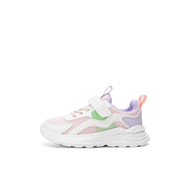 BOBDOG Anti-Slip And Wear-Resistant Lightweight Cushioning Low-Top Kids' Running Shoes Kids'-4