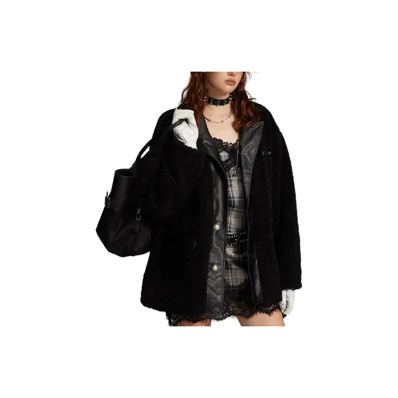 Korean Style Puffer Jacket Unisex-4