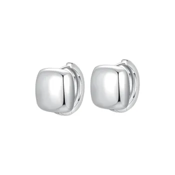 Cuihua Gold Shop S925 Silver Earrings Women's