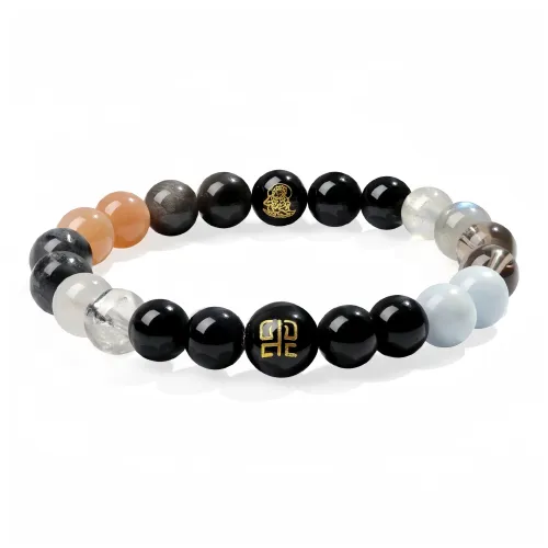 Fengyun Pavilion Jade Bracelets Unisex