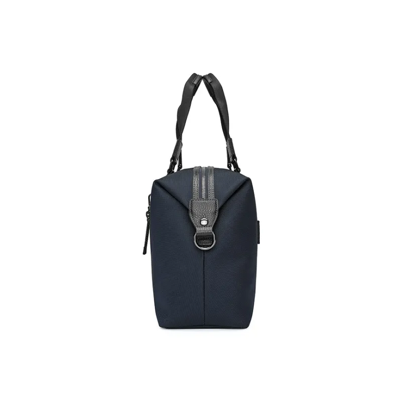 PIERRE CARDIN Fabric One Shoulder Handbag Regular Men's Dark Blue-2
