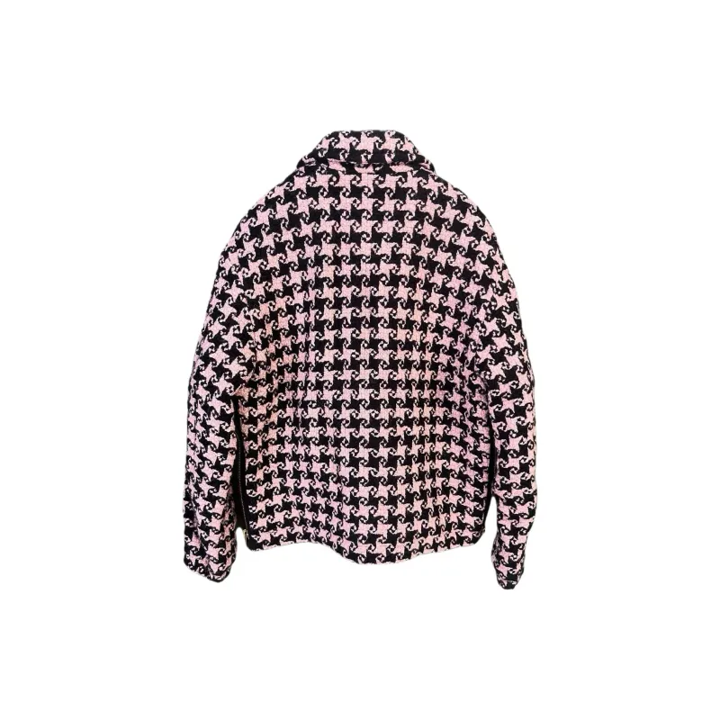 GUCCI FW22 Puffer Jacket Women's Pink-1